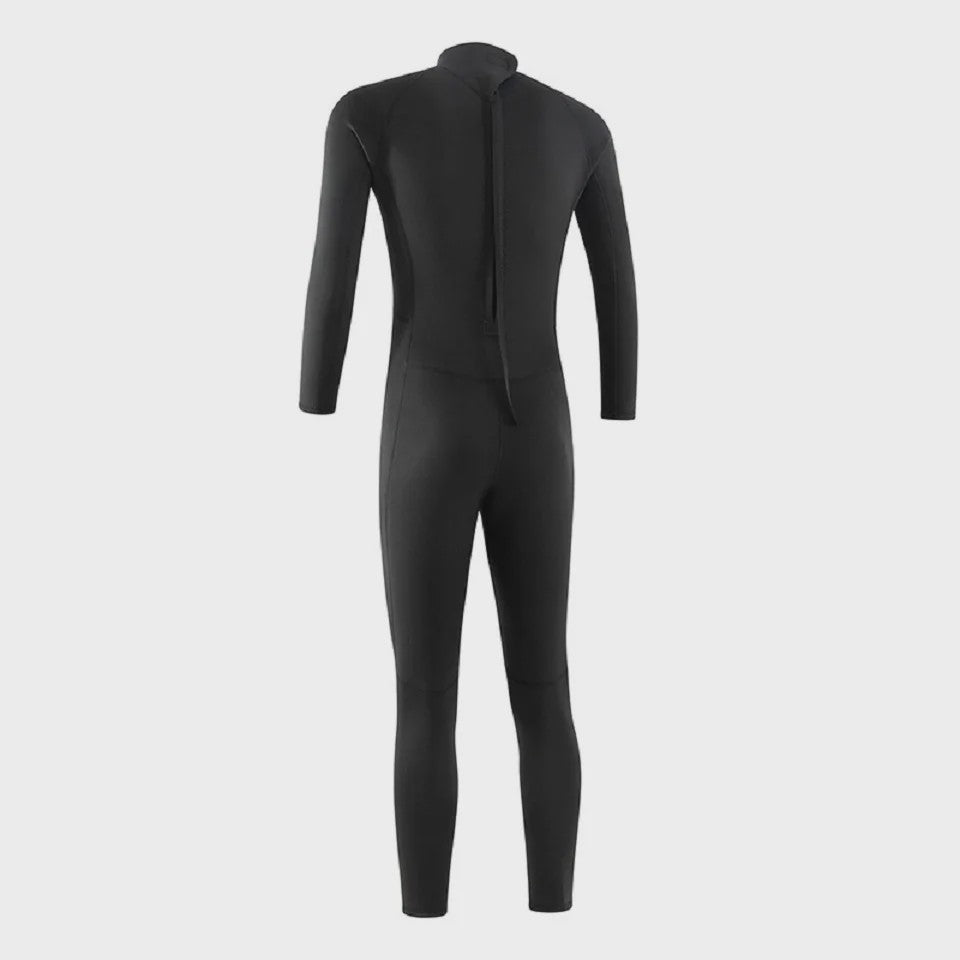 Neopreen Wetsuit 3mm/2mm - Volledig Lichaam - Warm & Duurzaam voor Duiken, Surfen, Snorkelen
