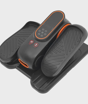 Draagbare Mini Elliptical Trainer met Afstandsbediening - Instelbare Snelheid voor Thuisgebruik
