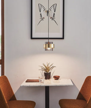 Moderne Nordic Glazen Hanglamp - Stijlvol Verlichting voor Slaapkamer, Cafe & Restaurant
