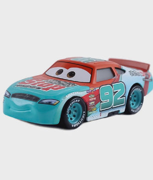 Disney Cars Speelgoed Auto's & Tractoren Set - Lightning McQueen, Cruz Ramirez & Meer
