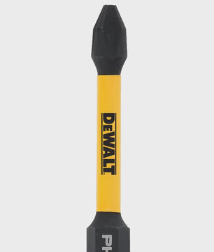 DEWALT PH2 Impact Schroefbits 152mm - Set van 2 Stuks - Hoge Hardheid & Duurzaamheid