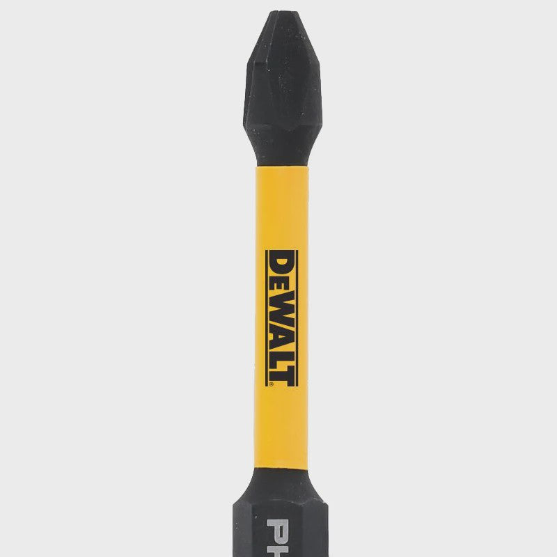 DEWALT PH2 Impact Schroefbits 152mm - Set van 2 Stuks - Hoge Hardheid & Duurzaamheid