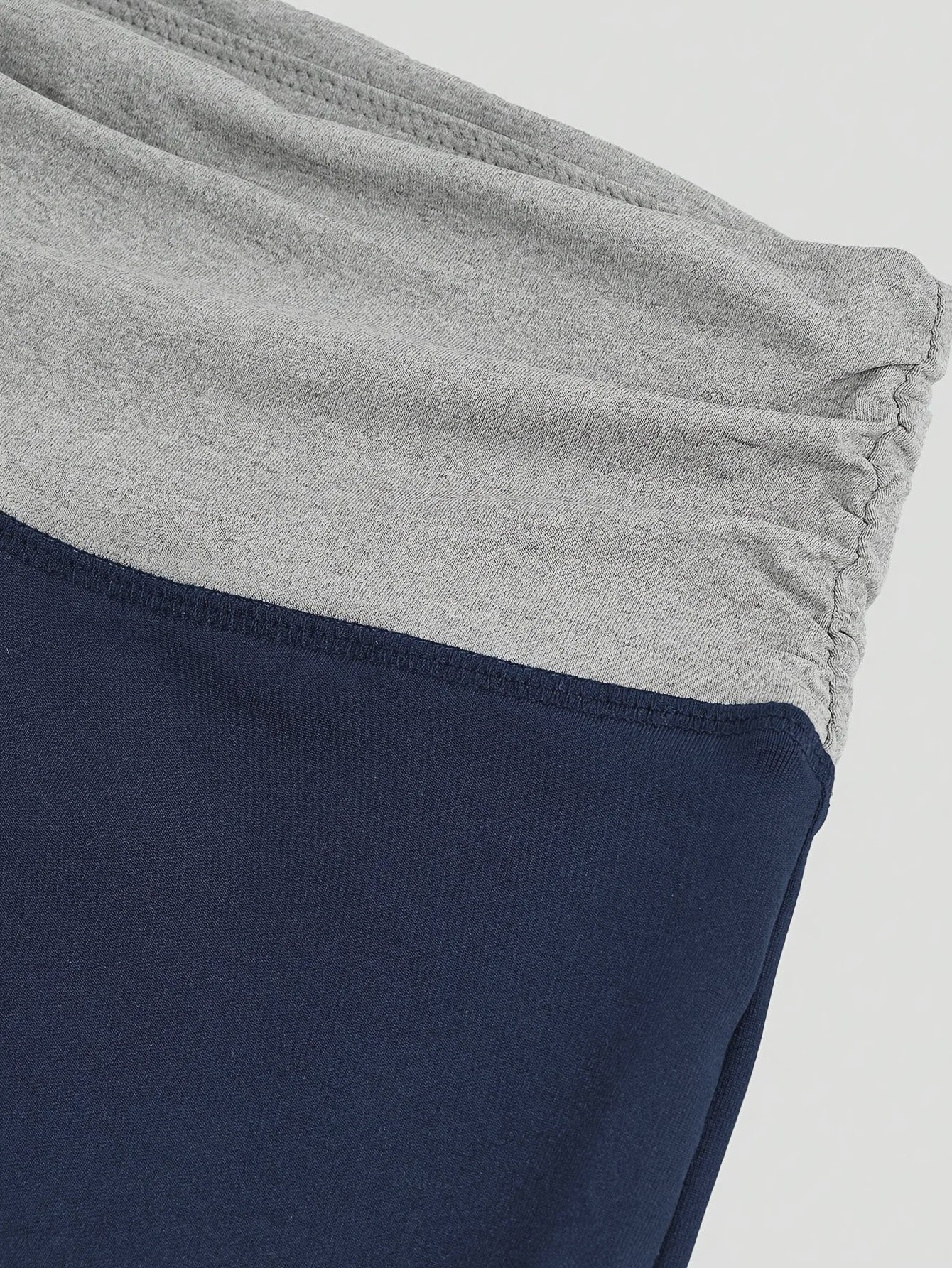 Casual Kleurblok Wijde Pijp Broek voor Meisjes (5-13 jaar) - Comfortabel & Stijlvol
