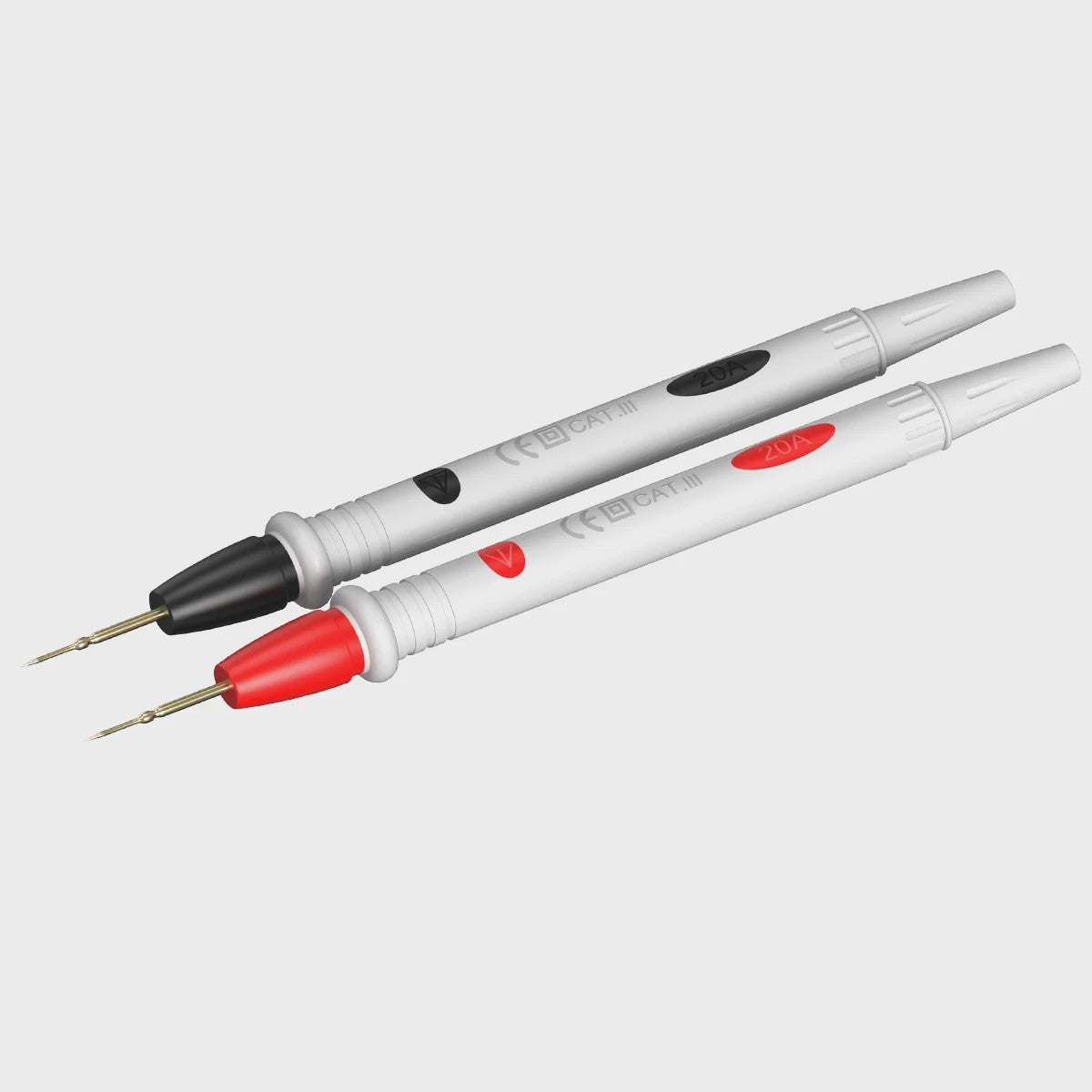 Universele Multimeter Testkabels - 1000V 20A Siliconen Probes met Naaldpunt
