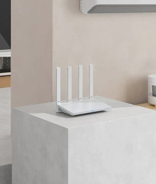 Xiaomi AX3000T Router: Krachtige Dual-Band WiFi 6 met 1.3GHz CPU en NFC voor Thuis, Kantoor & Gaming