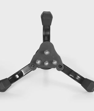 Draagbare Opvouwbare Tripod Stand voor Klarinet, Fluit, Hobo - Lichtgewicht & Antislip