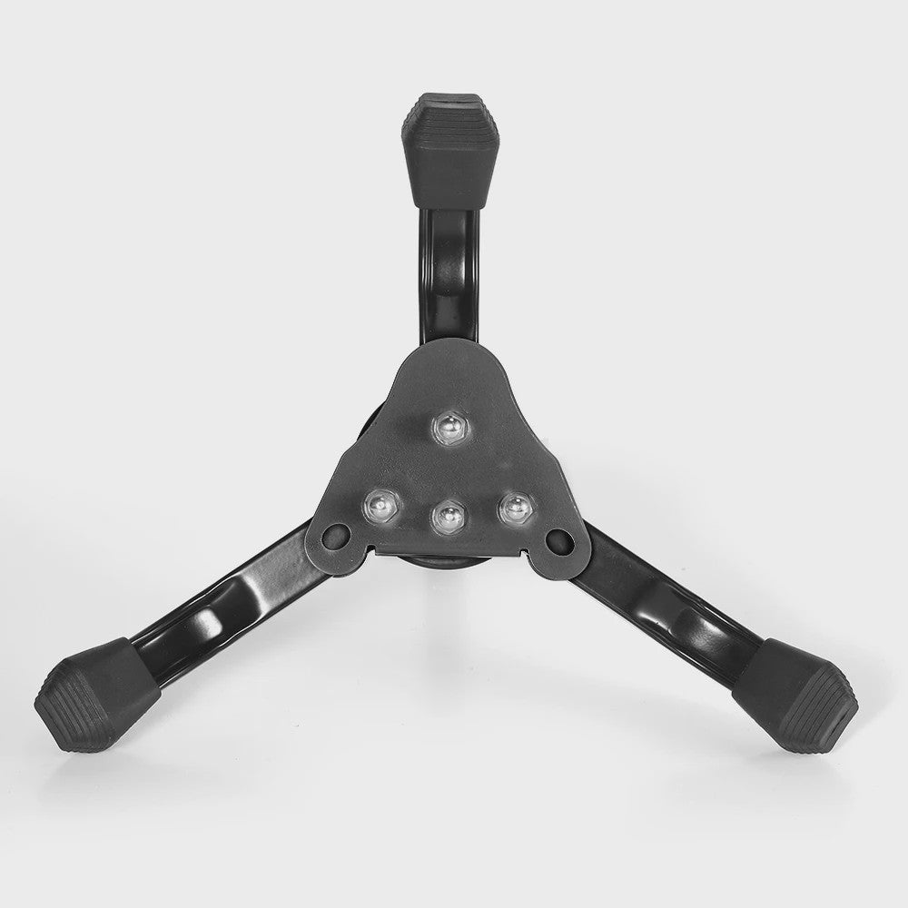Draagbare Opvouwbare Tripod Stand voor Klarinet, Fluit, Hobo - Lichtgewicht & Antislip