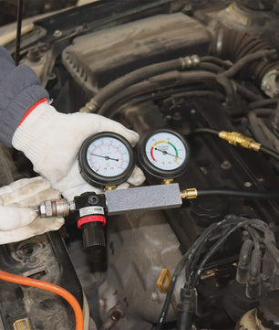 Cilinderlek Tester Kit - Professionele Motor Diagnose Tool met Uitbreidingen
