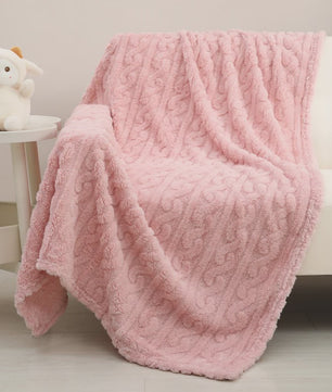 Zachte Coral Fleece Deken voor Baby's en Kinderen - Ultra-Zacht, Warm & Comfortabel - Ideaal voor Elk Seizoen