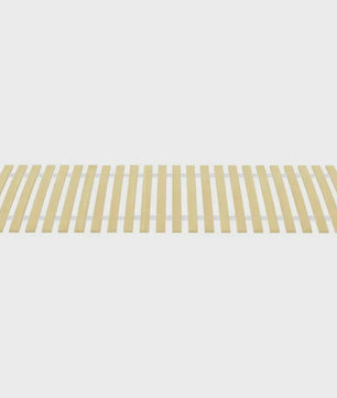 Houten Lattenbodem 80x200cm - Flexibele Latten & Opvouwbaar
