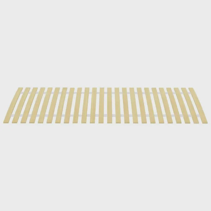 Houten Lattenbodem 80x200cm - Flexibele Latten & Opvouwbaar