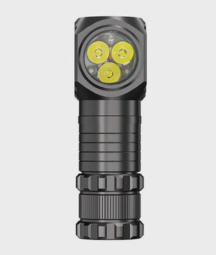Krachtige Oplaadbare 3000LM LED Hoofdlamp - Waterdicht & Multifunctioneel voor Camping en Vissen