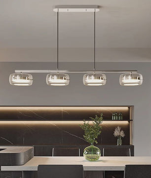 Moderne Scandinavische Hanglamp - Design Plafondlamp voor Woonkamer & Eetkamer