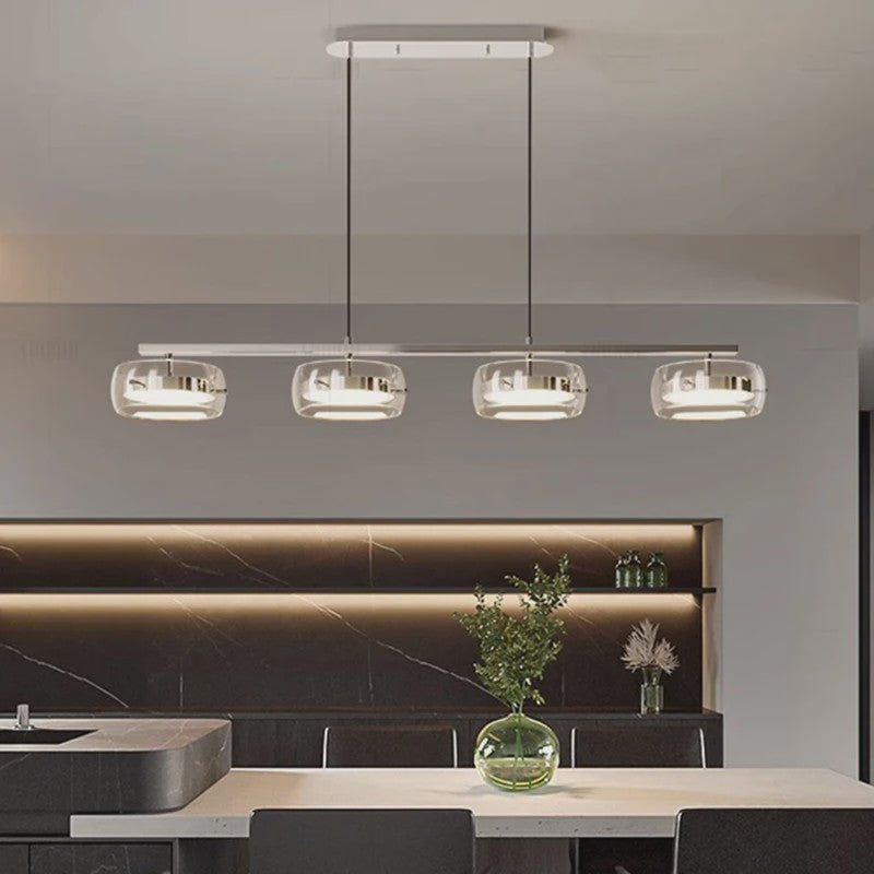 Moderne Scandinavische Hanglamp - Design Plafondlamp voor Woonkamer & Eetkamer