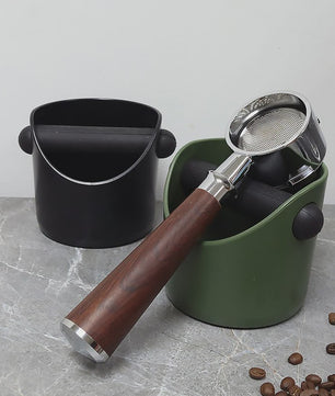 Professionele Koffie Knock Box - Espresso Afvalbak voor Barista's