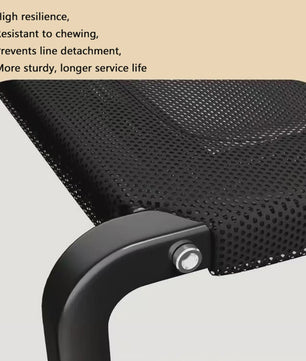 Verhoogd Hondenkussen XL - Zomer Bed voor Grote Honden & Katten - Duurzaam, Ventilerend & Anti-slip