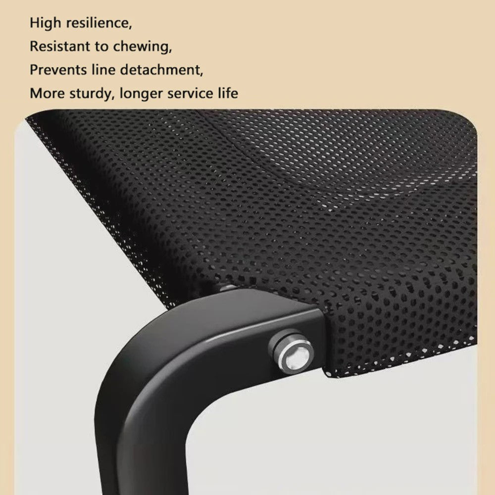 Verhoogd Hondenkussen XL - Zomer Bed voor Grote Honden & Katten - Duurzaam, Ventilerend & Anti-slip