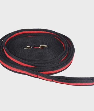 Paardrijlijn met Karabijnhaak - Heavy Duty Trainingslijn voor Paarden (8.7yd)
