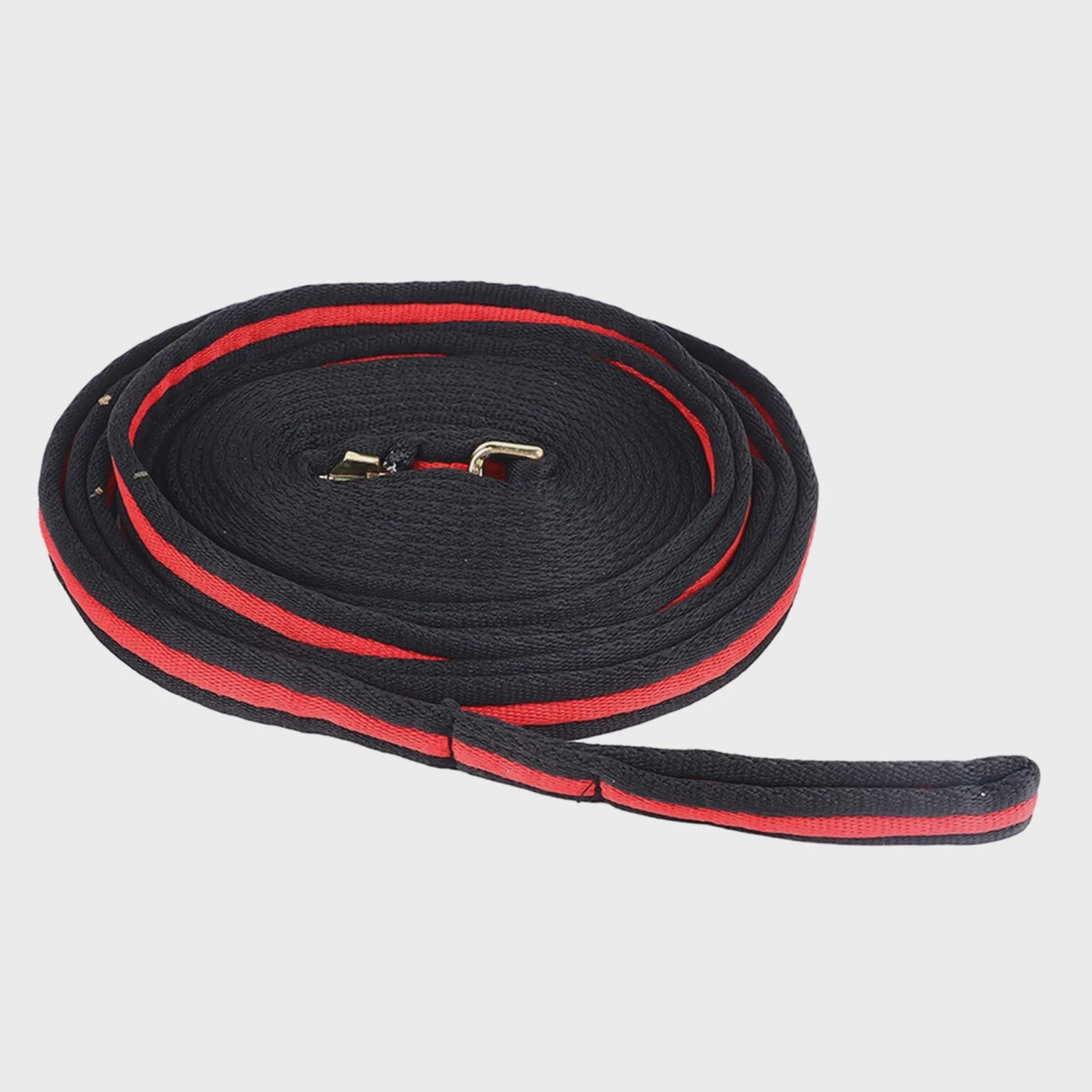 Paardrijlijn met Karabijnhaak - Heavy Duty Trainingslijn voor Paarden (8.7yd)