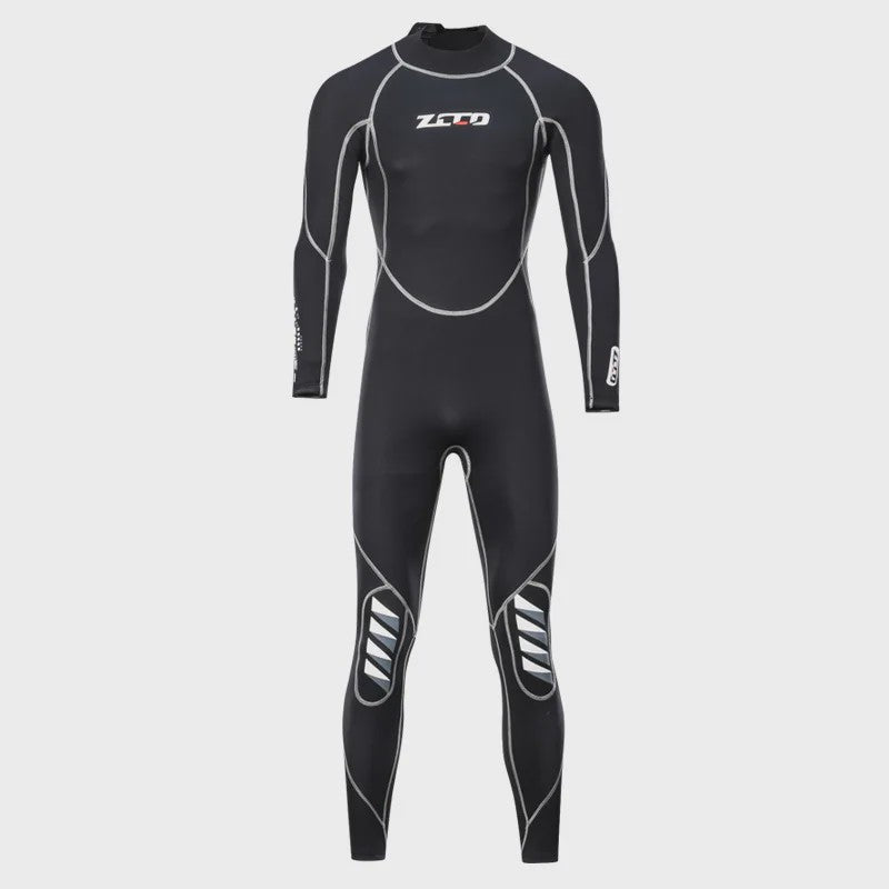 3MM Neopreen Wetsuit Heren Dames - Duiken, Surfen, Vissen