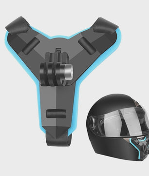 Helmhouder voor Actiecamera & Smartphone - Motorfiets & Sport