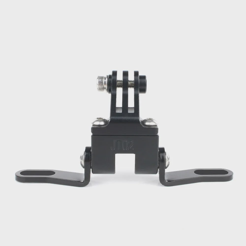 GPS Navigatie Stuurklem Houder 22mm/28mm Motorfiets Mount Bracket