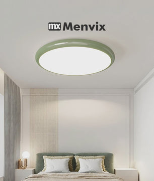 Moderne Scandinavische LED Plafondlamp - Stijlvol en Veelzijdig