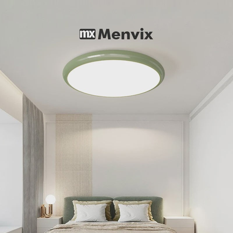 Moderne Scandinavische LED Plafondlamp - Stijlvol en Veelzijdig