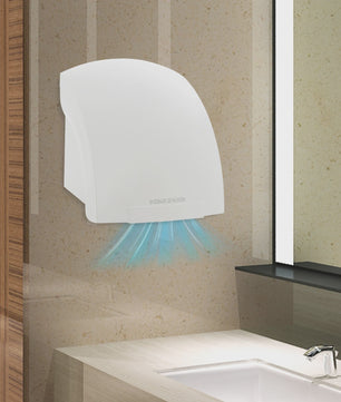 Automatische Handendroger Compact Wandmontage met Infrarood Sensor