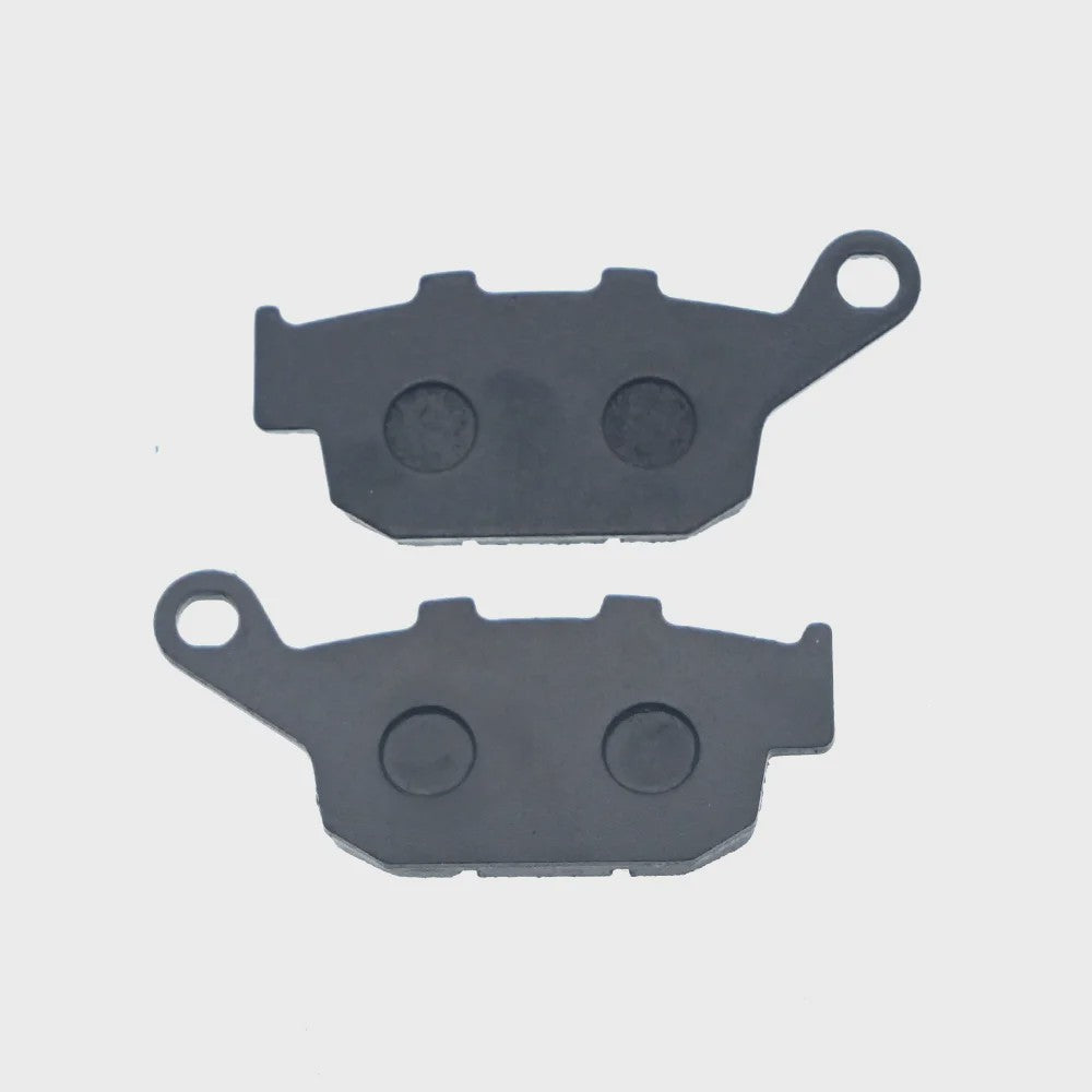 USERX Motorfiets Remblokken Schijfrem Voor & Achter - Model FA140 - Compatibel met Honda, Yamaha, Triumph, Buell, Kawasaki