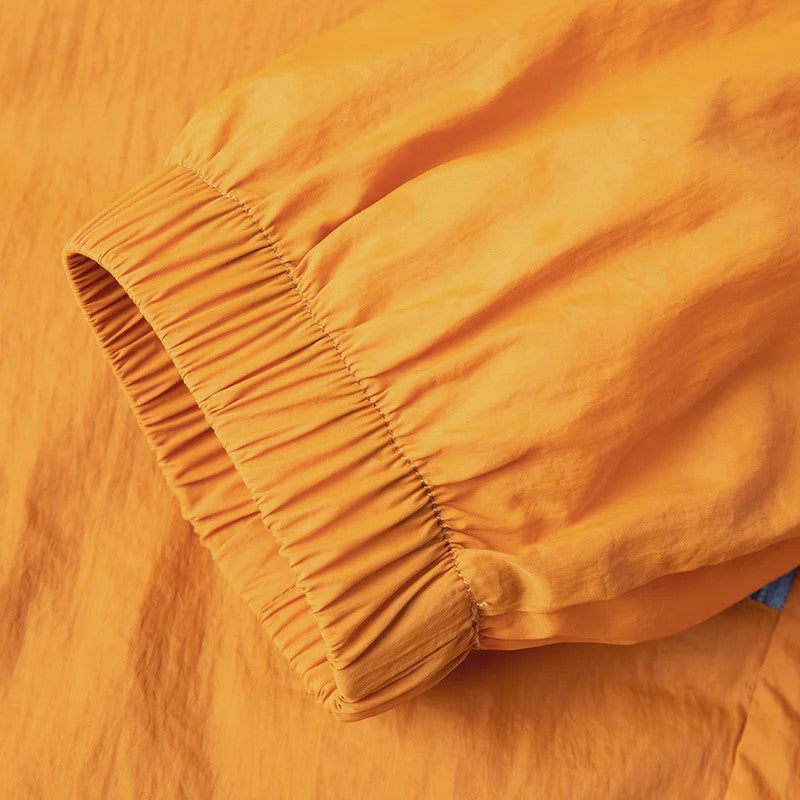 Unisex Zonnebeschermende Windjack - Lichtgewicht & Ademend voor Outdoor Avonturen