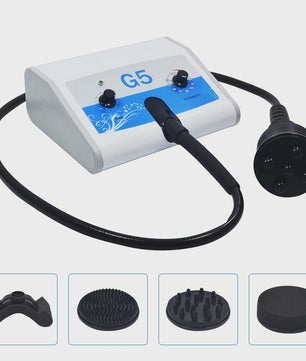 G5 Vibratie Body Slimming Machine: Vetverbranding, Cellulitis Vermindering & Shaping