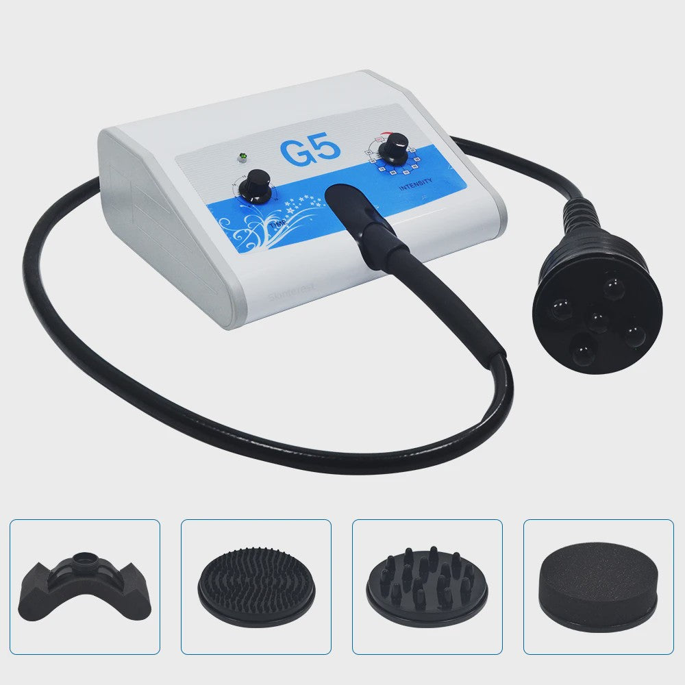 G5 Vibratie Body Slimming Machine: Vetverbranding, Cellulitis Vermindering & Shaping