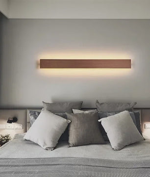 Moderne LED Wandlamp - Stijlvolle Verlichting voor Woonkamer, Slaapkamer & Hal