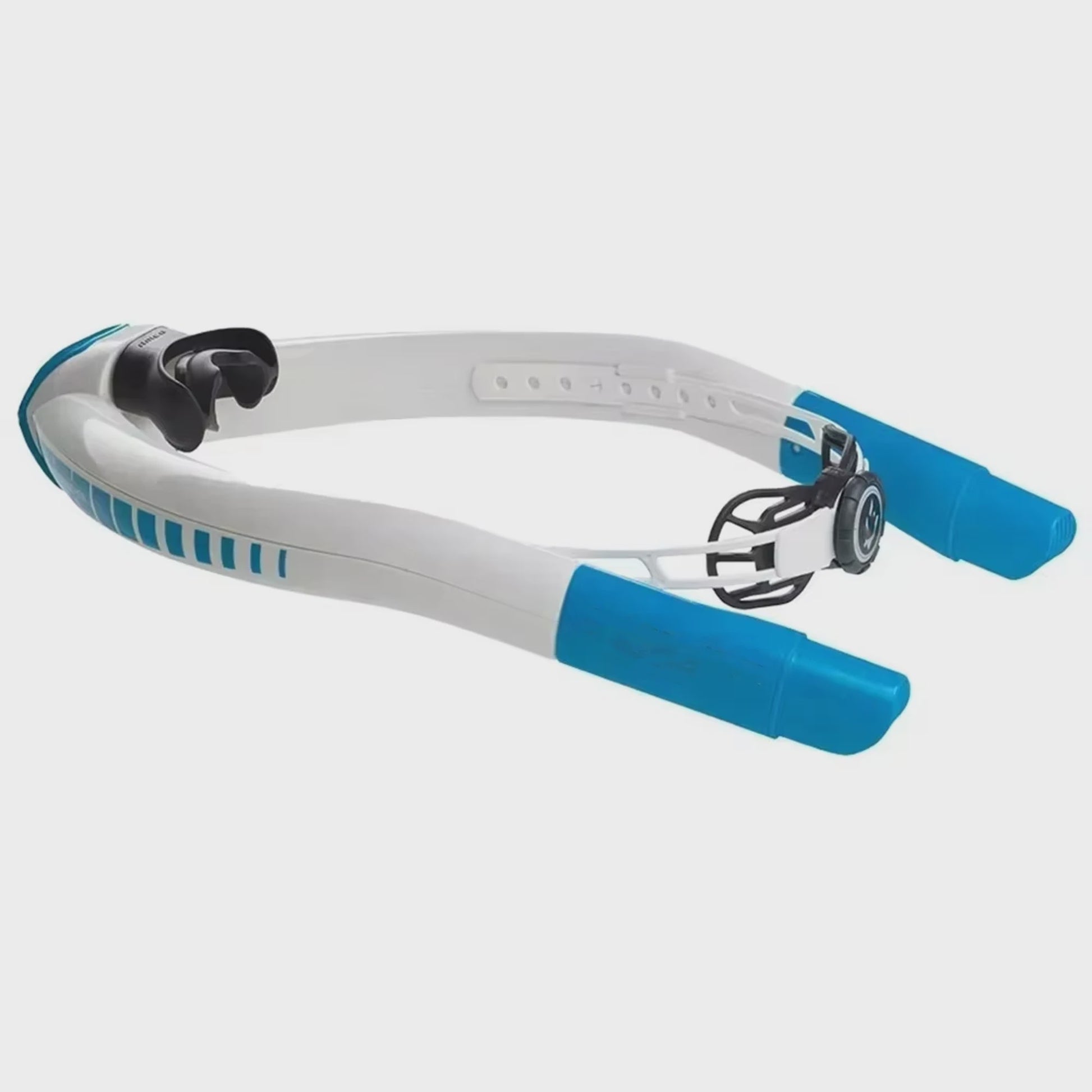 Supernova Dry Volwassen Duik Snorkel met Spatbescherming en Bovenklep