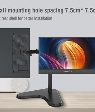 16-inch Draagbare Monitor met Touchscreen Optie, 1200P HDR IPS, Type-C & HDMI - Ideaal voor Gaming en Productiviteit