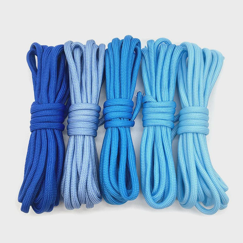 Hoogwaardig 4mm Paracord Touw - 550 Parachute Cord voor DIY, Survival & Camping