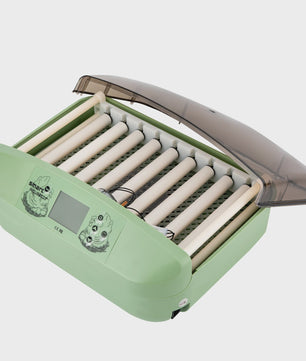 Volautomatische Broedmachine 32 Eieren - Slimme Incubator voor Kippen, Eenden & Kwartels (220V EU)