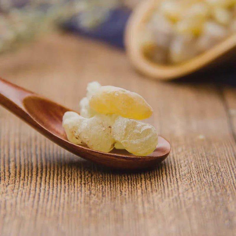 Natuurlijke Frankincense Wierook Kegeltjes (Boswellia) - Ideaal voor Meditatie & Yoga - Verkrijgbaar in 20g, 50g, 100g, 200g