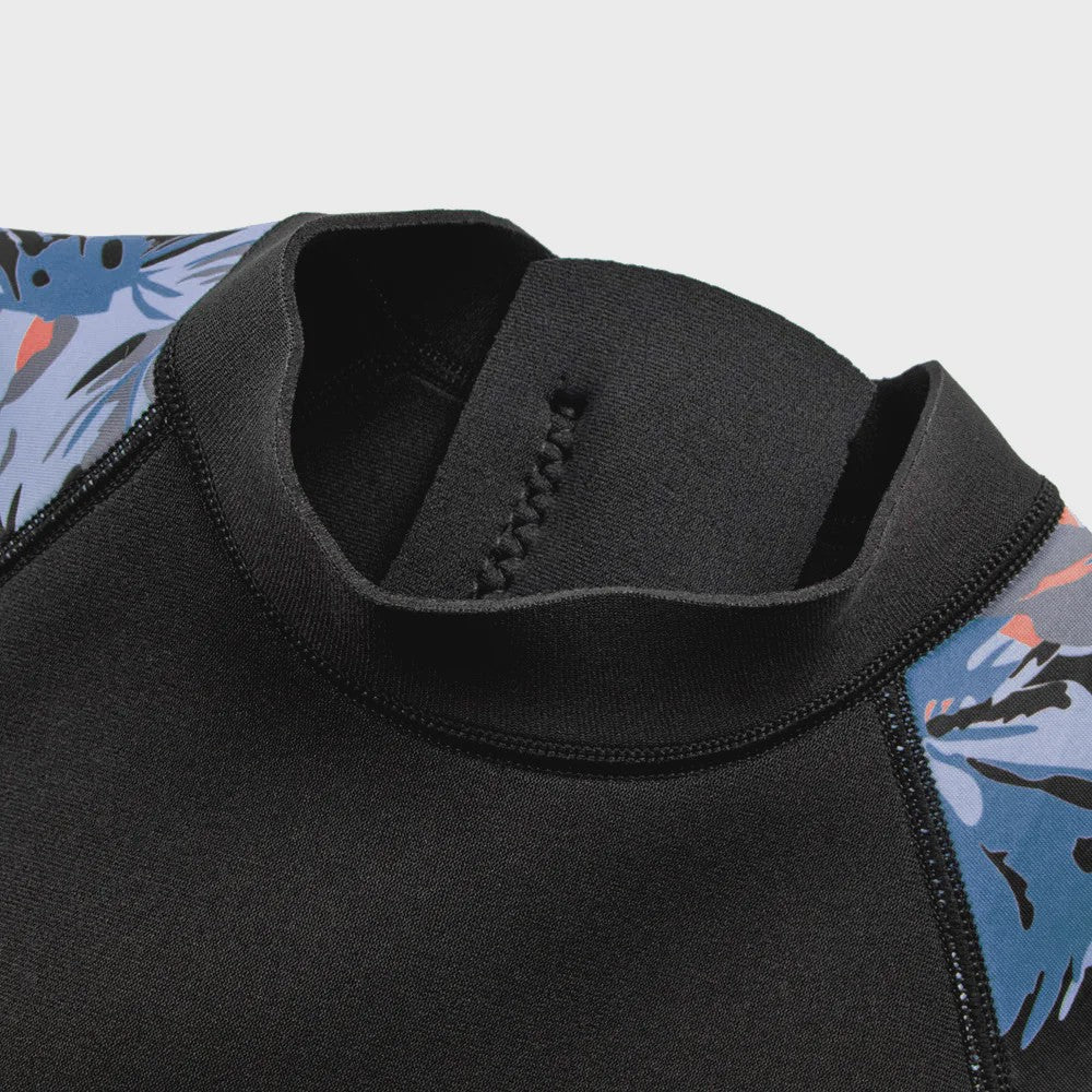 Dames Wetsuit 3mm Neopreen - Longsleeve Duikpak voor Zwemmen, Surfen & Duiken