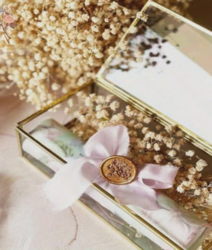 Gedroogde Mini Gipsenkruid Bloemen (100 stuks) - DIY Decoratie & Cadeau