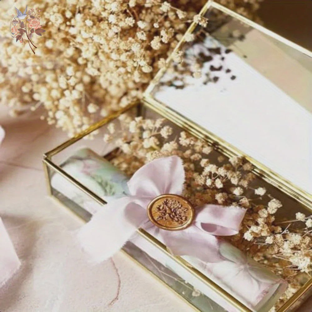 Gedroogde Mini Gipsenkruid Bloemen (100 stuks) - DIY Decoratie & Cadeau