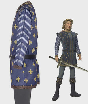 Prins Charming Kostuum - Shrek Cosplay Outfit voor Carnaval & Feest