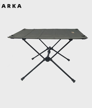 Tarka Opvouwbare Campingtafel - Lichtgewicht Oxford Stof, Draagbaar & Waterdicht