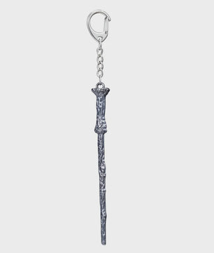 Magische Toverstaf Sleutelhanger - Vintage Sieraden & Cosplay Accessoire