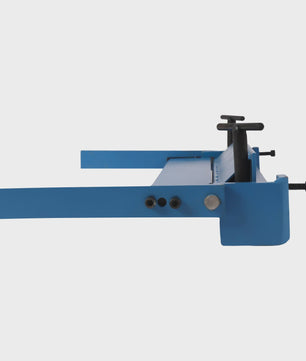 17.72 Inch Handmatige Plaatmetaalrem - Tafelmodel Metaalbuigmachine 0-120°