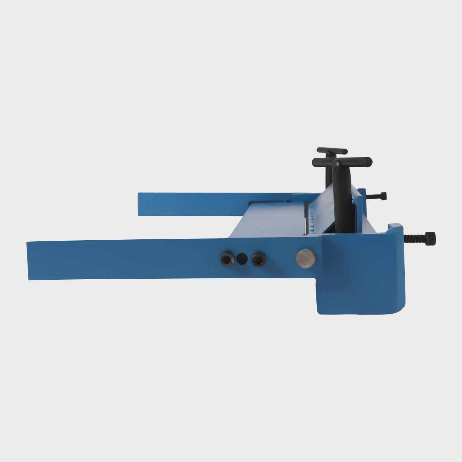 17.72 Inch Handmatige Plaatmetaalrem - Tafelmodel Metaalbuigmachine 0-120°