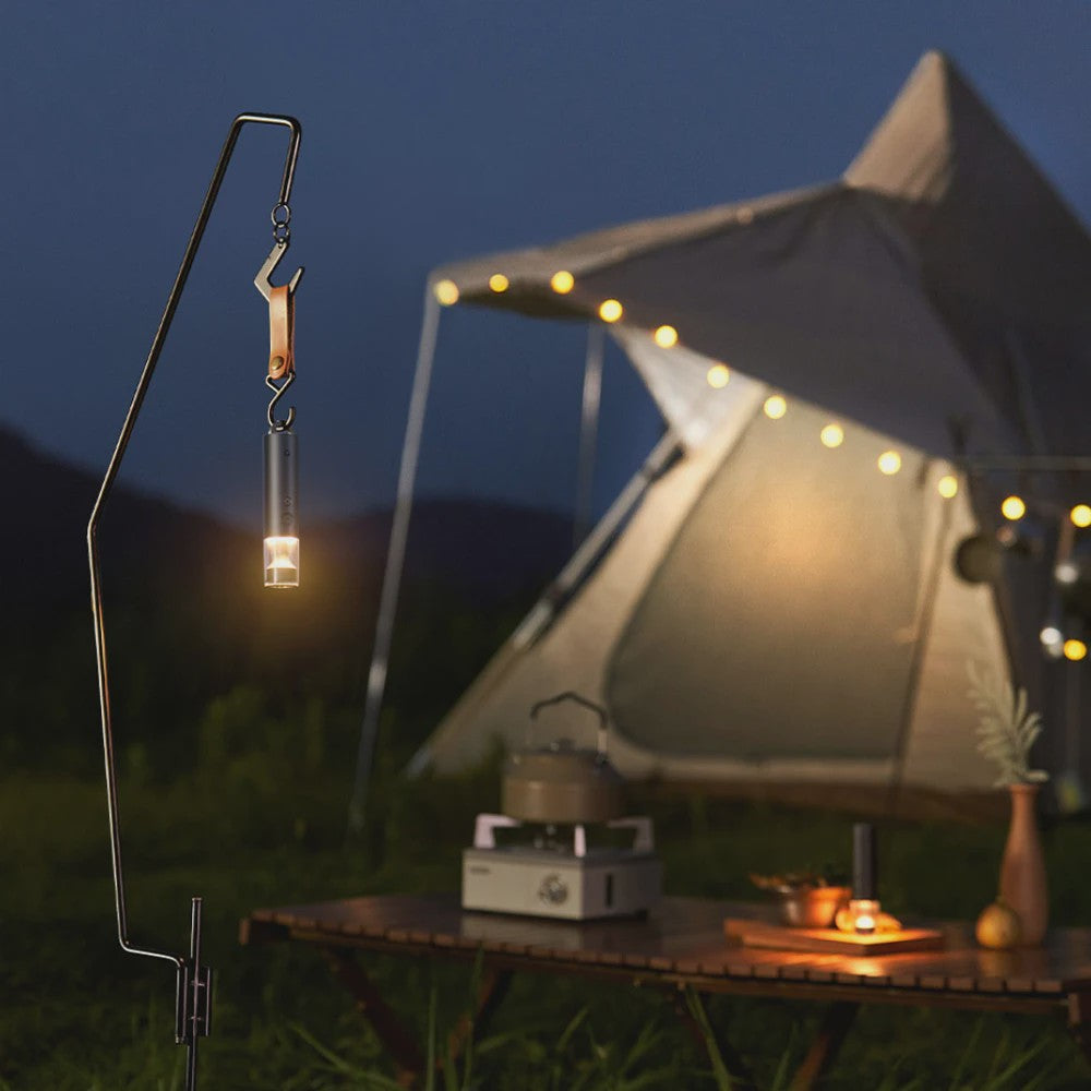 MIJIA Multifunctionele Zaklamp: 1000 Lumen, 30 Uur Batterijduur & IP65 Waterdicht