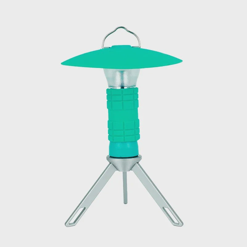 Draagbare Camping Lamp met Statief & USB-C Opladen - Outdoor Verlichting