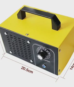 Krachtige Ozon Generator 60000mg/u - Luchtzuiveraar & Sterilisator